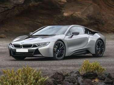 5- 2019 BMW i8 Coupe